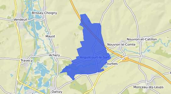 prix immobilier Anguilcourt-le-Sart