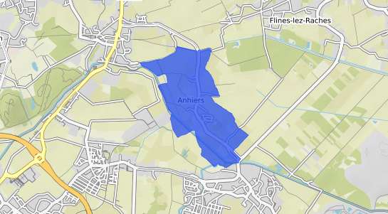 prix immobilier Anhiers