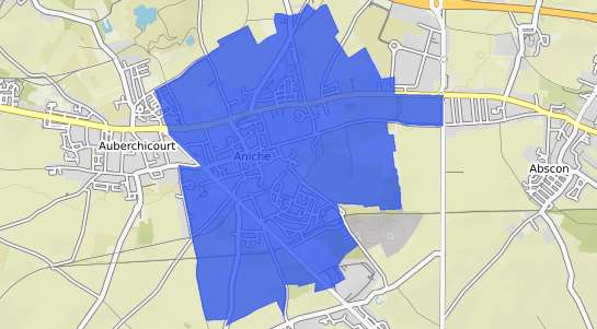 prix immobilier Aniche