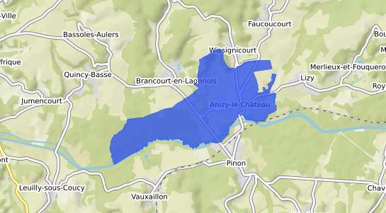 prix immobilier Anizy-le-Chteau
