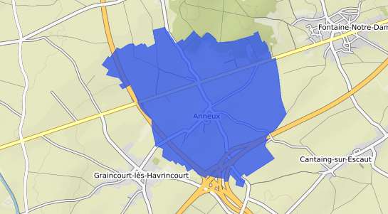 prix immobilier Anneux
