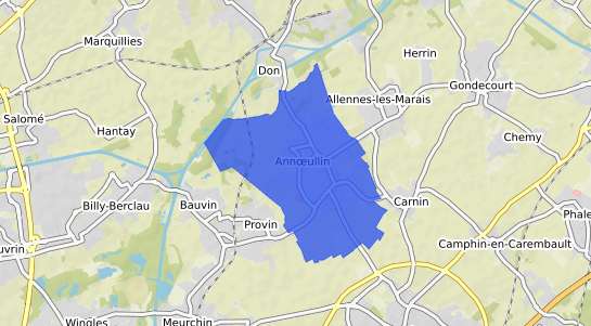 prix immobilier Annoeullin