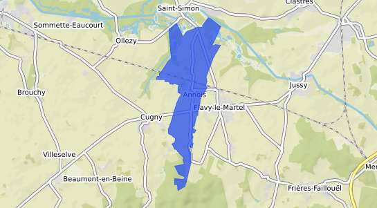 prix immobilier Annois