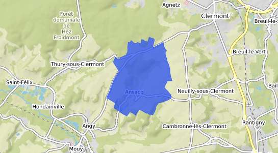 prix immobilier Ansacq