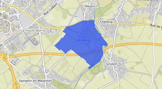 prix immobilier Anstaing