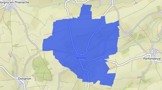 prix immobilier Archon