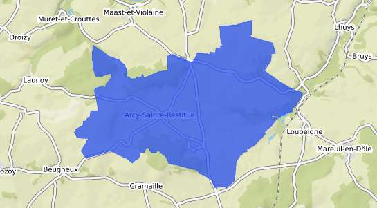 prix immobilier Arcy-Sainte-Restitue