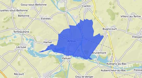 prix immobilier Arleux