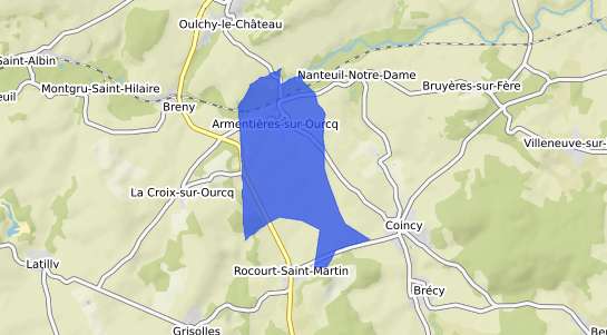 prix immobilier Armenti�res-sur-Ourcq