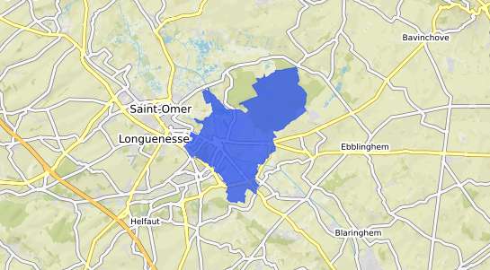 prix immobilier Arques