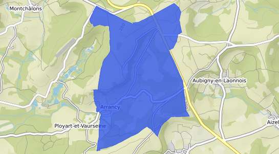 prix immobilier Arrancy