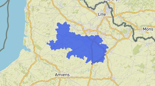 prix immobilier Arras