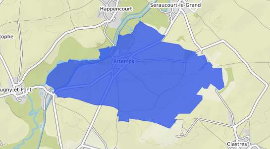 prix immobilier Artemps