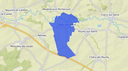 prix immobilier Assis-sur-Serre