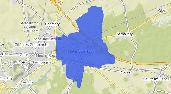 prix immobilier Athies-sous-Laon