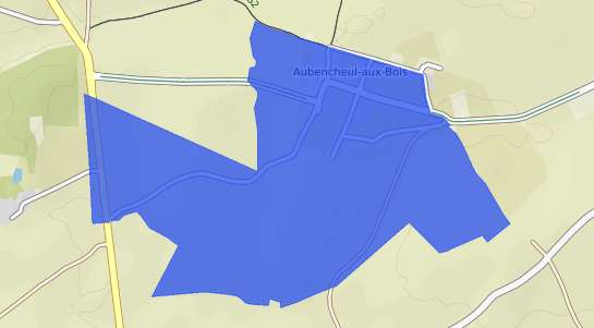 prix immobilier Aubencheul-aux-Bois