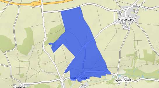 prix immobilier Aubercourt