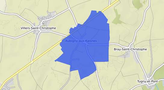 prix immobilier Aubigny-aux-Kaisnes
