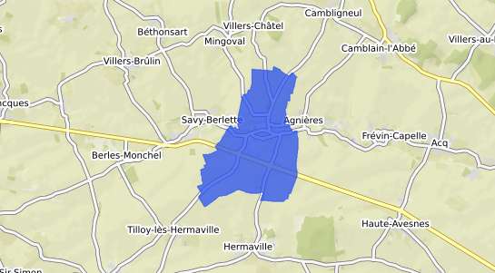 prix immobilier Aubigny en Artois