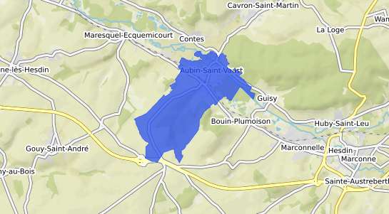 prix immobilier Aubin Saint Vaast