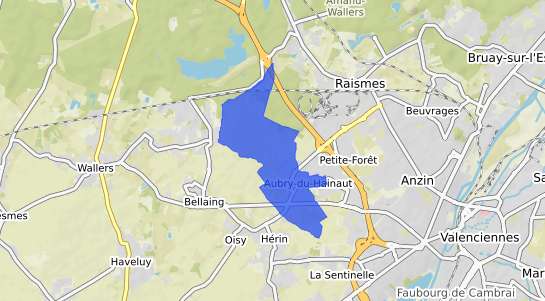 prix immobilier Aubry du Hainaut