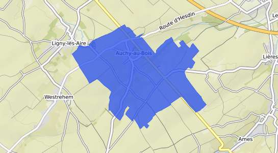 prix immobilier Auchy au Bois