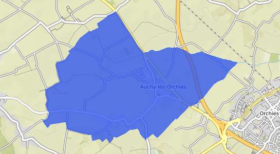 prix immobilier Auchy lez Orchies