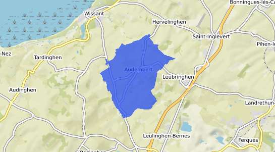 prix immobilier Audembert