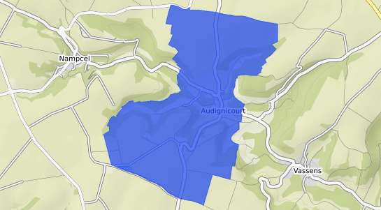 prix immobilier Audignicourt