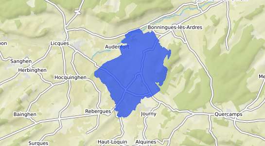 prix immobilier Audrehem