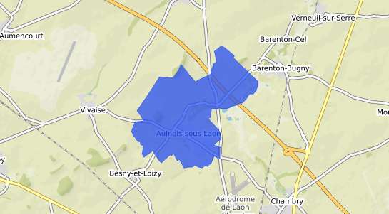 prix immobilier Aulnois-sous-Laon
