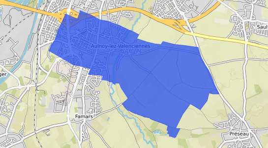 prix immobilier Aulnoy lez Valenciennes