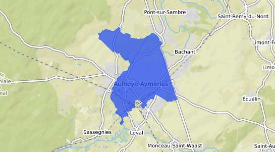 prix immobilier Aulnoye Aymeries