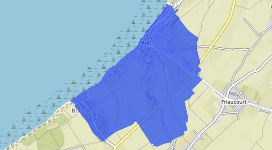 prix immobilier Ault