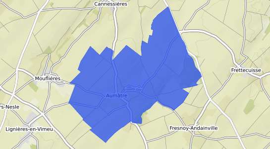 prix immobilier Aum�tre