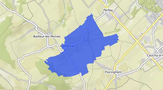 prix immobilier Aumerval