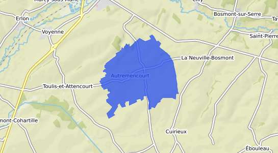 prix immobilier Autremencourt