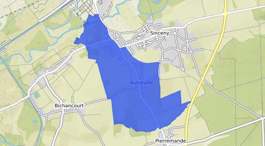 prix immobilier Autreville