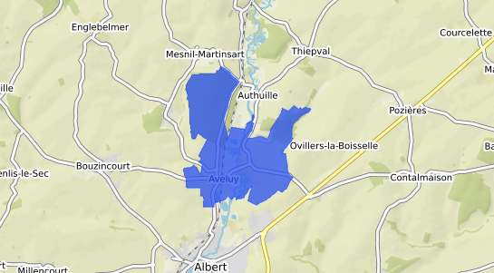 prix immobilier Aveluy