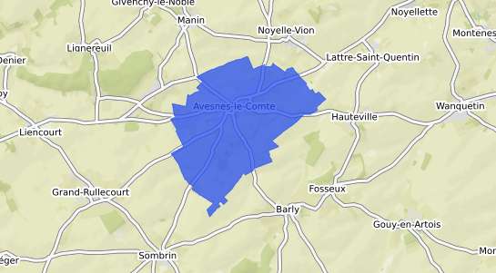prix immobilier Avesnes le Comte
