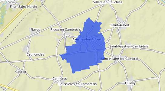 prix immobilier Avesnes-les-Aubert