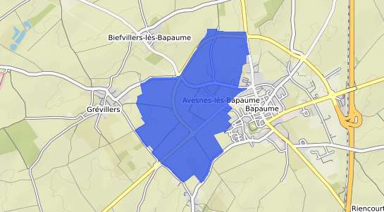 prix immobilier Avesnes l�s Bapaume