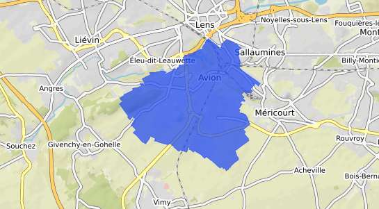 prix immobilier Avion