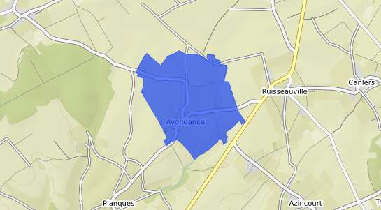 prix immobilier Avondance