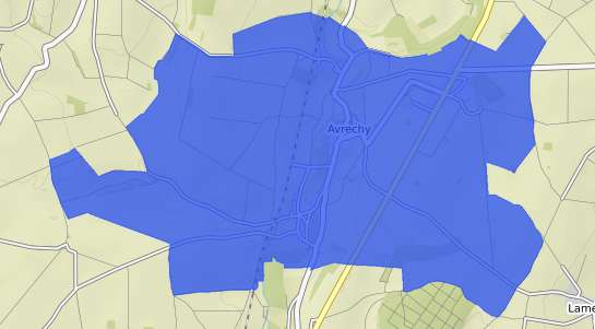 prix immobilier Avrechy