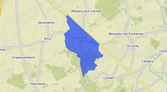 prix immobilier Avricourt