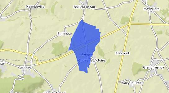 prix immobilier Avrigny