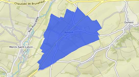 prix immobilier Avroult