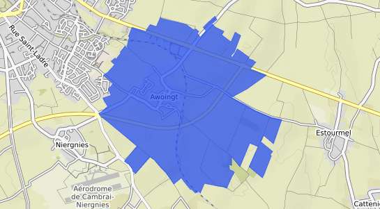 prix immobilier Awoingt