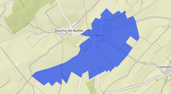 prix immobilier Ayette